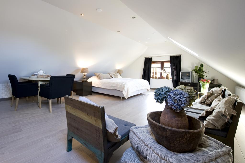 B&B De Drentse Es Emmen Zimmer foto